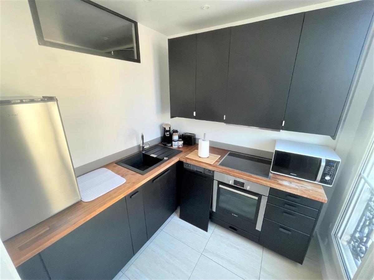 Aux Clefs Des Sacres - Dans Un Hotel Particulier Situe Rue Du Marc - Reims - Hyper Centre Forum Mairie Boulingrin Εξωτερικό φωτογραφία