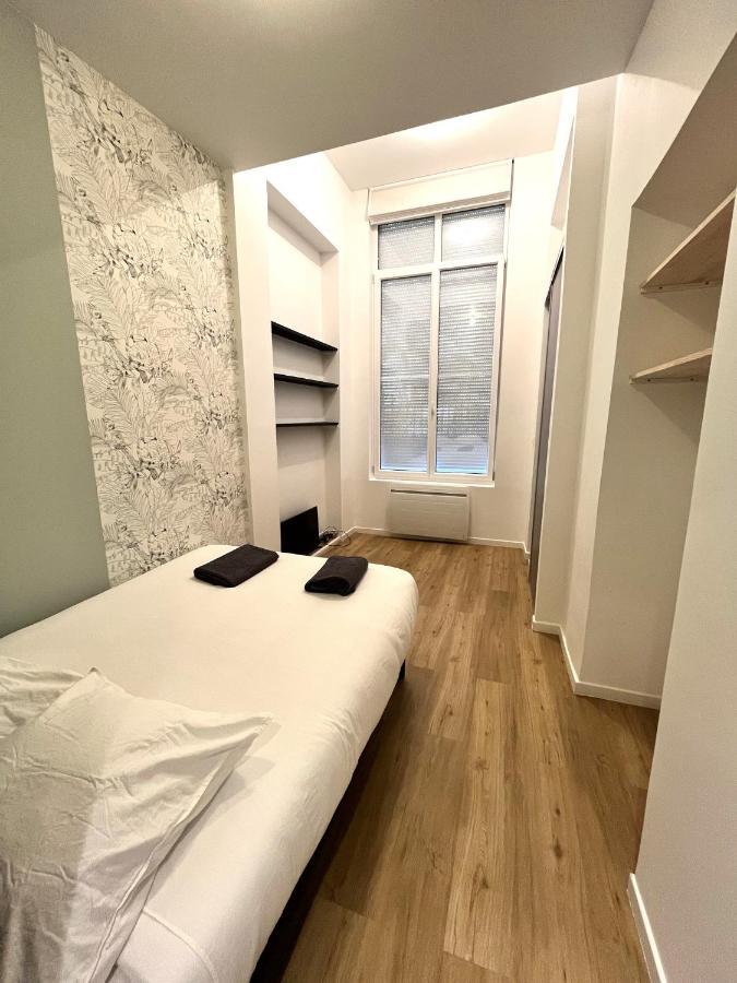Aux Clefs Des Sacres - Dans Un Hotel Particulier Situe Rue Du Marc - Reims - Hyper Centre Forum Mairie Boulingrin Εξωτερικό φωτογραφία